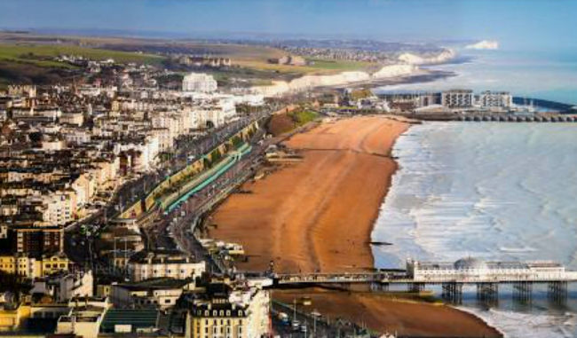 sugar gay Brighton