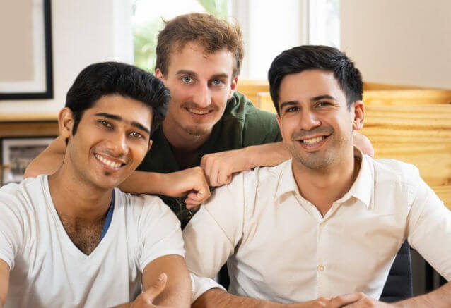 gay daddy india