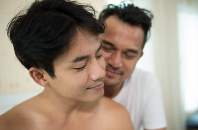 gay daddy Thailand