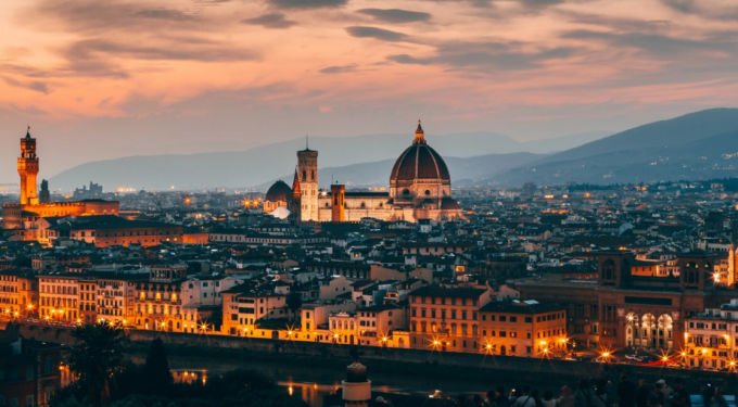 gay daddy Italy