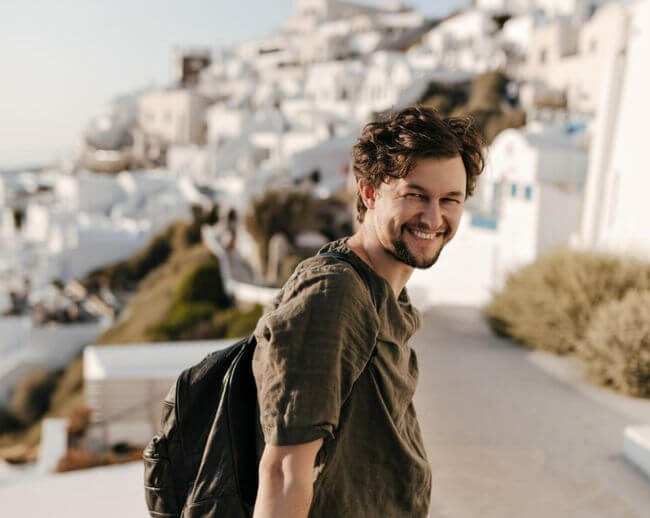 traveling gay baby
