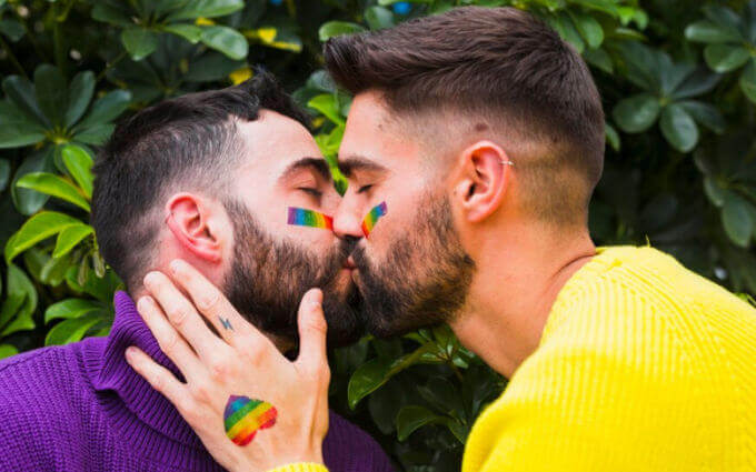 gay daddy USA